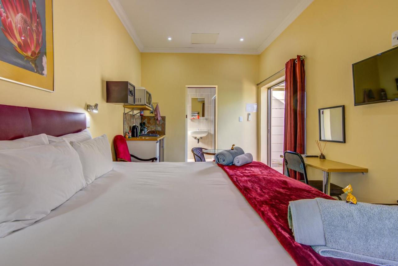 Edenvale Guest House Exterior foto