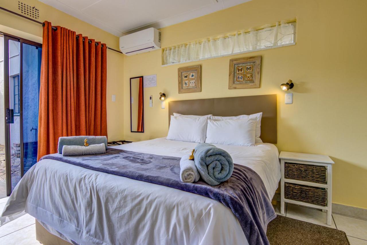 Edenvale Guest House Exterior foto