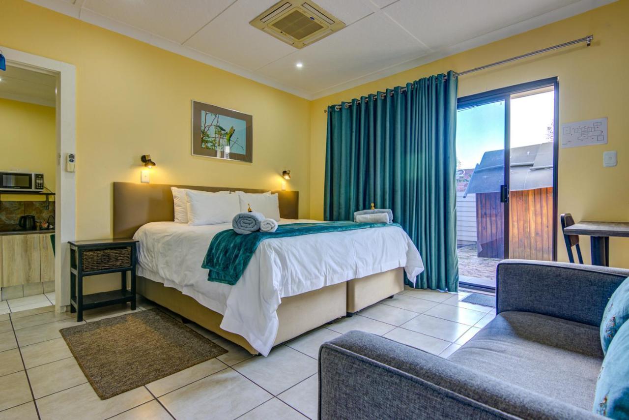 Edenvale Guest House Exterior foto